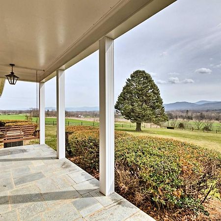 Quaint Elkton Home Near Shenandoah National Park! Kültér fotó