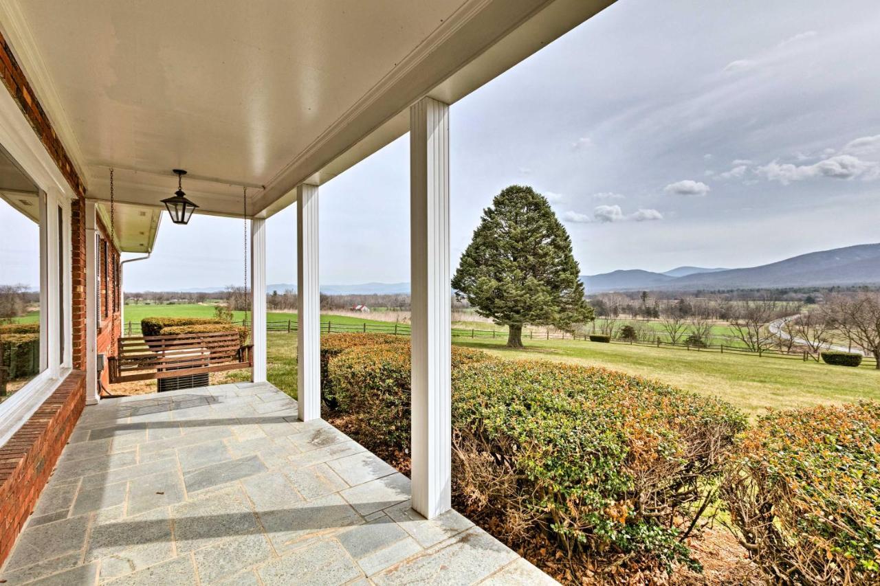 Quaint Elkton Home Near Shenandoah National Park! Kültér fotó