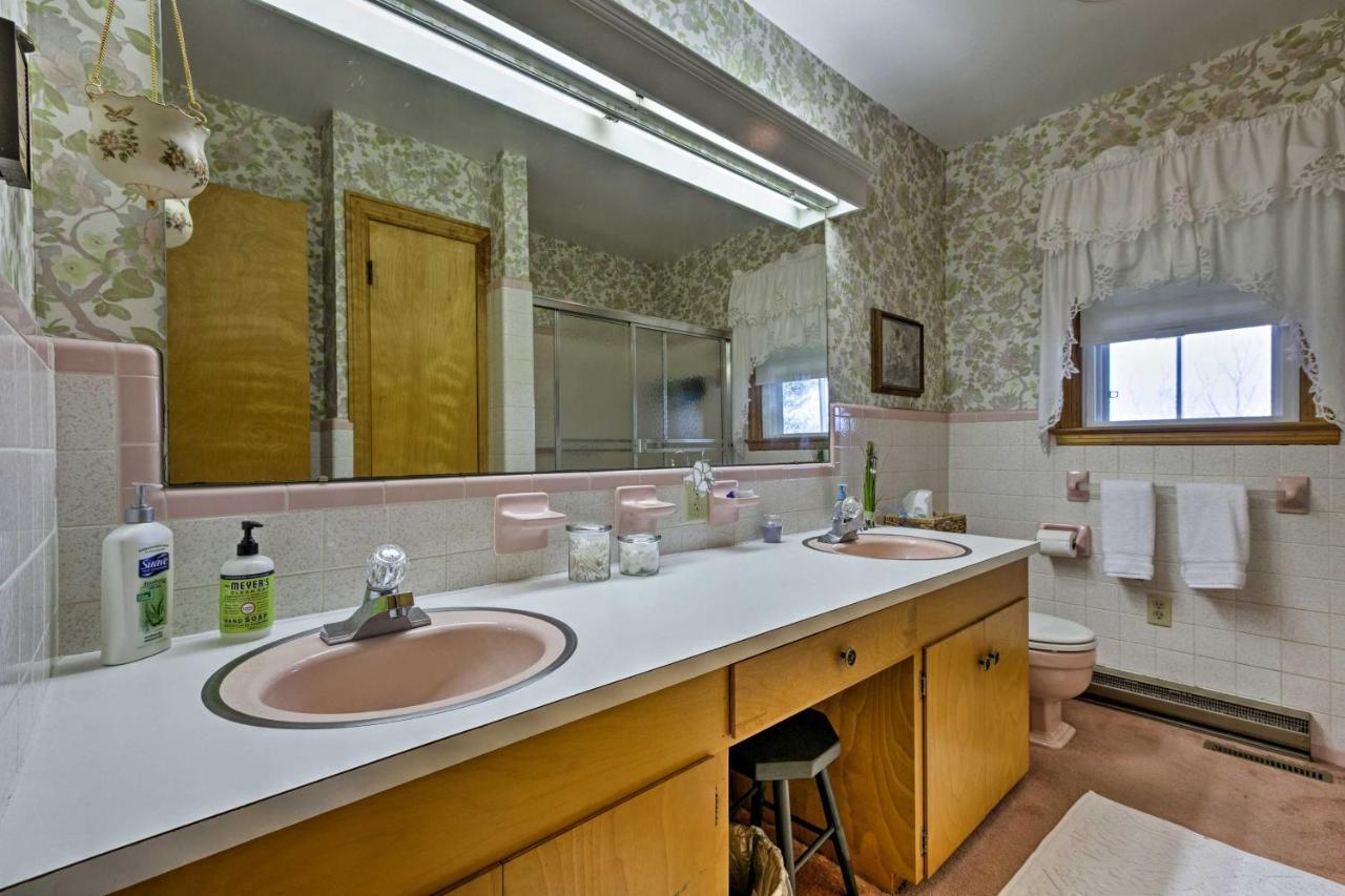 Quaint Elkton Home Near Shenandoah National Park! Kültér fotó