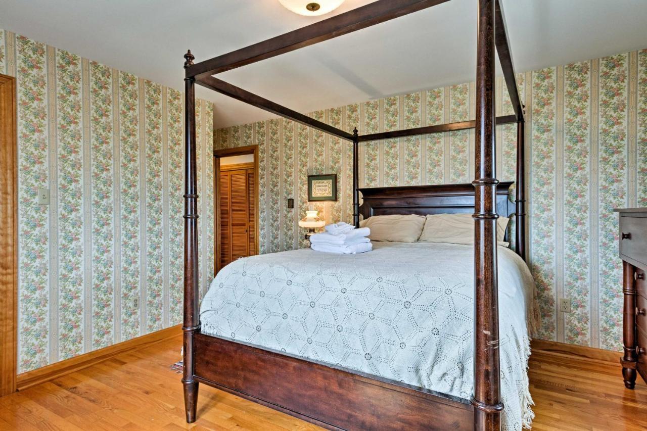 Quaint Elkton Home Near Shenandoah National Park! Kültér fotó